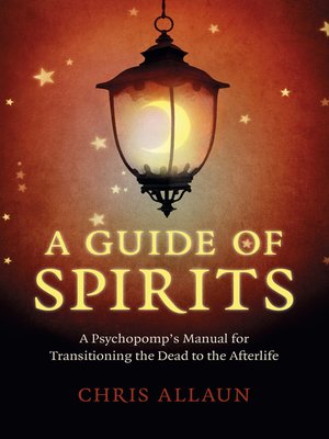 cover image of A Guide of Spirits